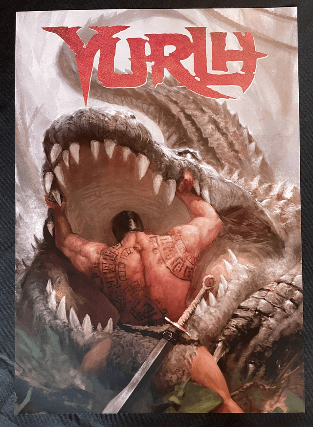 Poster Tome 2