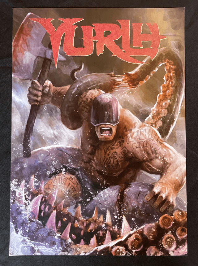 Poster Tome 1